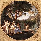 Francesco Albani Spring painting